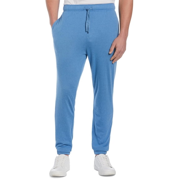 Cubavera Mens Knit Pull On Jogger Pants