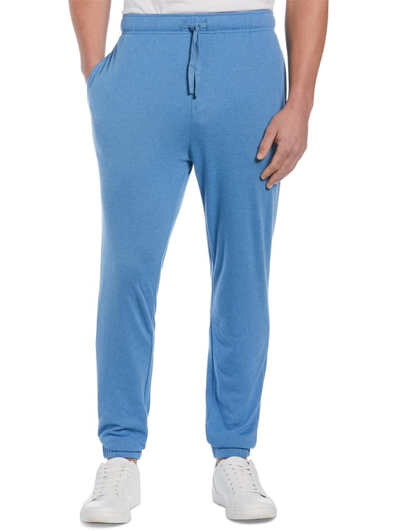Mens Knit Pull On Jogger Pants