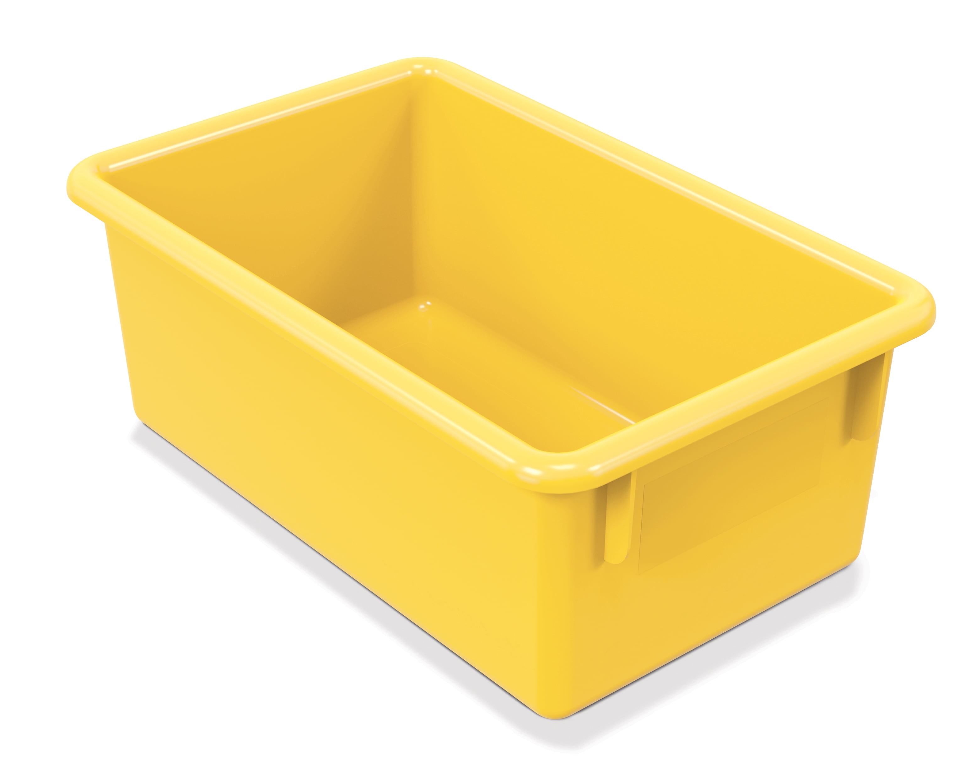 Cubbie-Tray - Yellow - Walmart.com