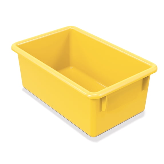 Cubbie-Tray - Yellow - Walmart.com