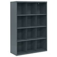 thumbnail image 1 of Cubby 66 in. Height All Steel Storage Organizer in Charcoal, 1 of 8