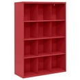 thumbnail image 1 of Cubby 66 in. Height All Steel Storage Organizer in Red, 1 of 2