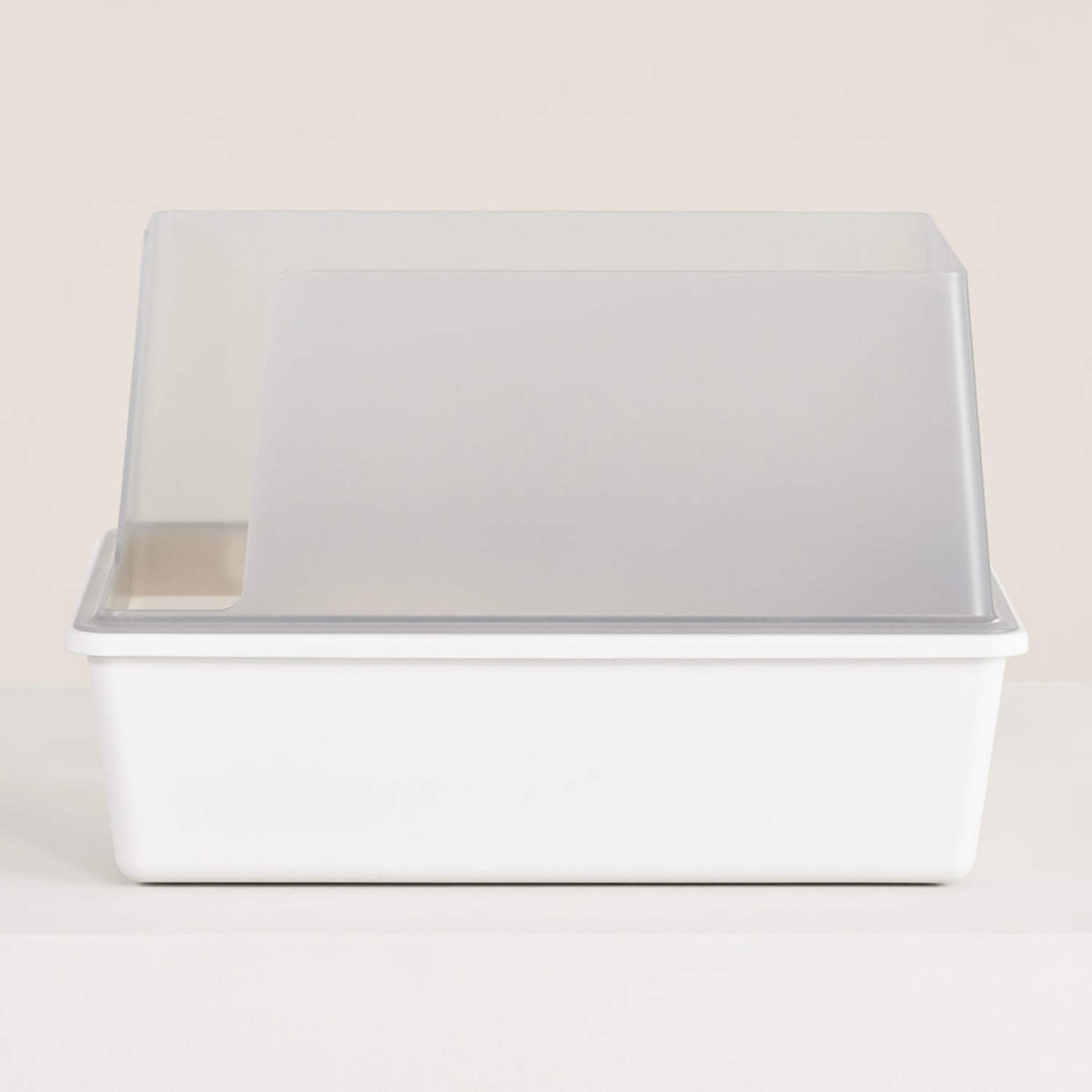 Cubby Litter Box