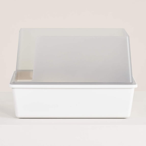 Cubby Litter Box
