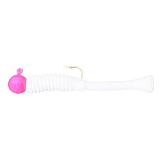 Cubby Yellow and Pink Mini-Mite Fishing Lure - MM5009