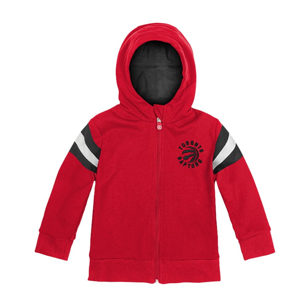 Cubcoats Boy's Preschool Toronto Raptors 2in1 Transforming FullZip
