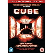 Cube 1997 [ NON-USA FORMAT, Blu-Ray, Reg.B Import - United Kingdom ]