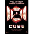 thumbnail image 1 of Lions Gate - Cube [DIGITAL VIDEO DISC], 1 of 1