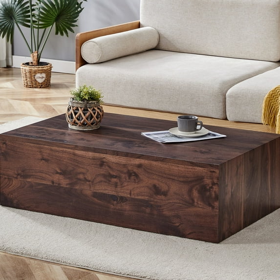 Cube Fashion Texture Design - Multifunctional Table for Various Scenes
