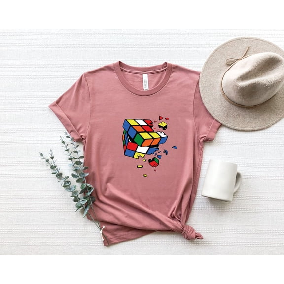 Cube Master Shirt, Rubik Cube Shirt, Rubik Solve Lover Shirt, Solve a Rubik Cube T-Shirt, Rubik Cube Expert, Rubik Cube, Rubik Master All Size S-5Xl