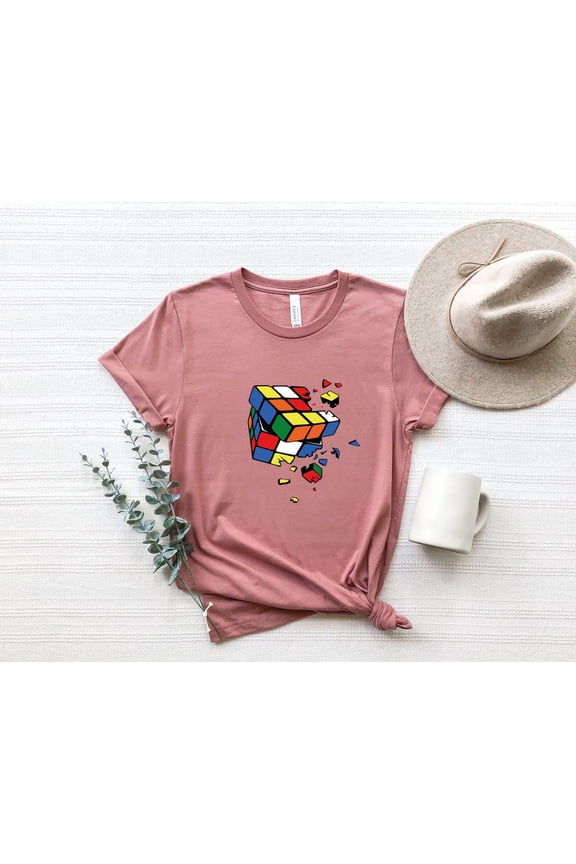 Cube Master Shirt, Rubik Cube Shirt, Rubik Solve Lover Shirt, Solve a Rubik Cube T-Shirt, Rubik Cube Expert, Rubik Cube, Rubik Master All Size S-5Xl