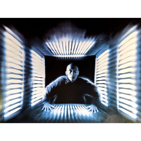 Cube Movie Wall Art Print