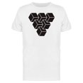 thumbnail image 1 of Cube Optical Illusion Tee Men's -Image by Shutterstock, 1 of 2