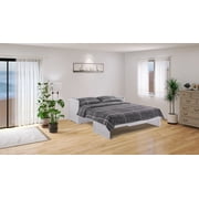 Cube Queen Size Murphy Bed Cabinet