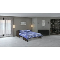 Cube Queen Size Murphy Bed Cabinet