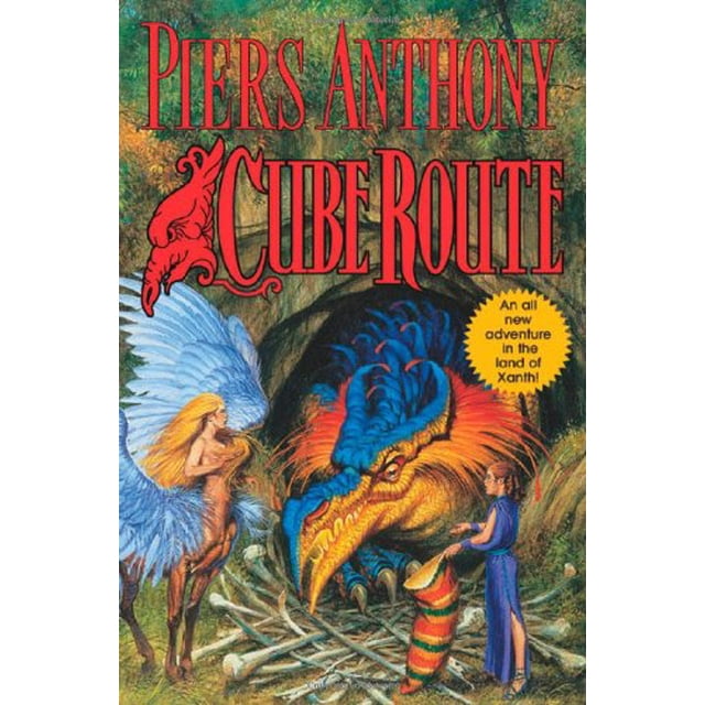 Pre-Owned Cube Route (Hardcover) 0765304066 9780765304063 - Walmart ...