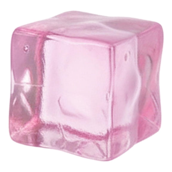Cube Sensory Toys, Fidget Toys Squishy Stress Cube, Ice Squishy Cube Sugar Balls, High Density Squeeze Balls for Students Calming