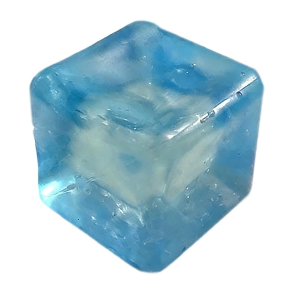 Cube, Squish Squeeze Cube, Stress Relief Gadgets for Anxiety Relief Square Shape(1PCS)