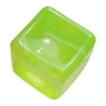thumbnail image 1 of Cube Squishy Fidget Toys for Adult Office Stress Relief, Soft Tactile Sensory Gadget for Workplace Concentration and Tension Relief, 1.25 Inch, Blue, 1 of 2