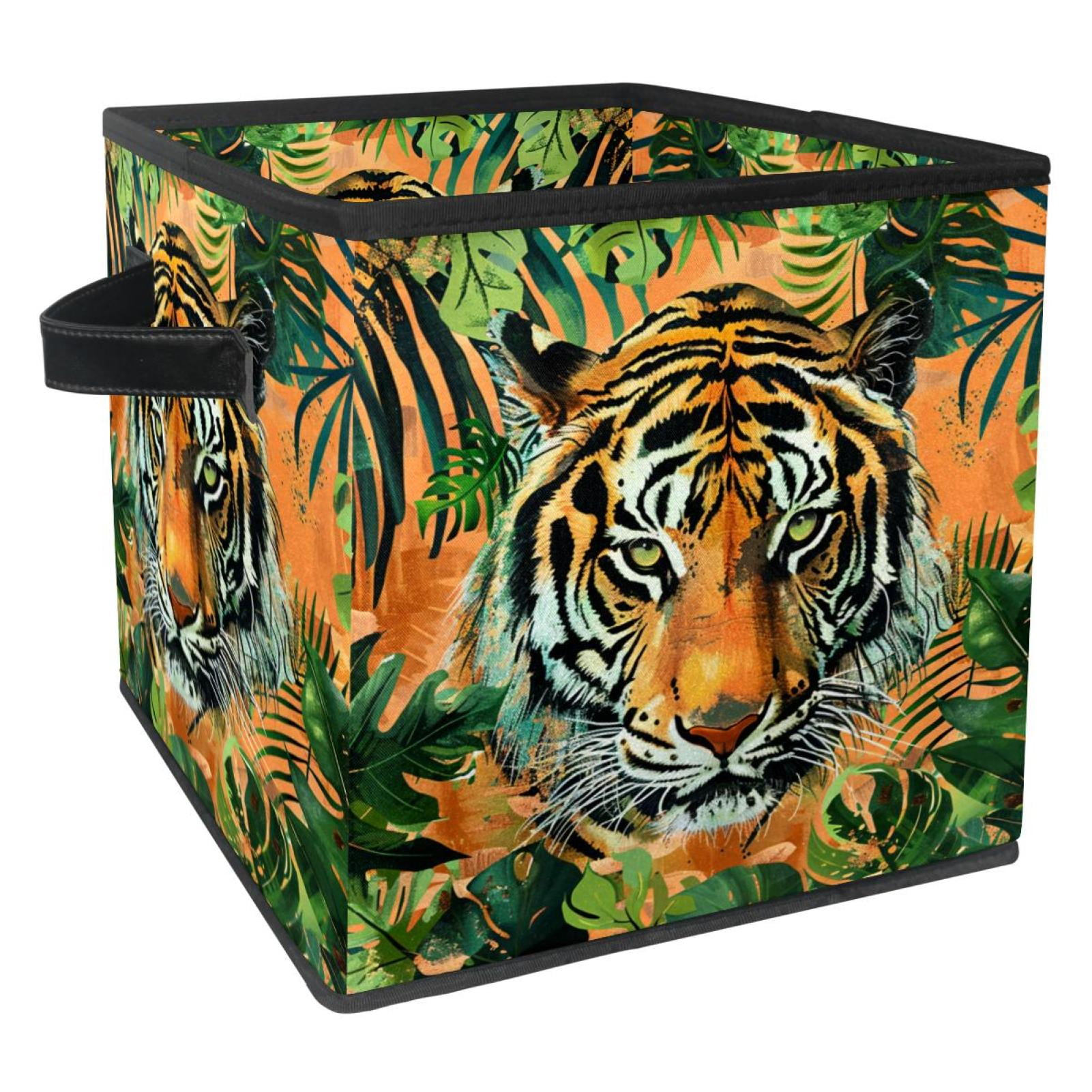 Cube Storage Bin, Cube Storage Organizer Bins, Fabric Storage Bins with