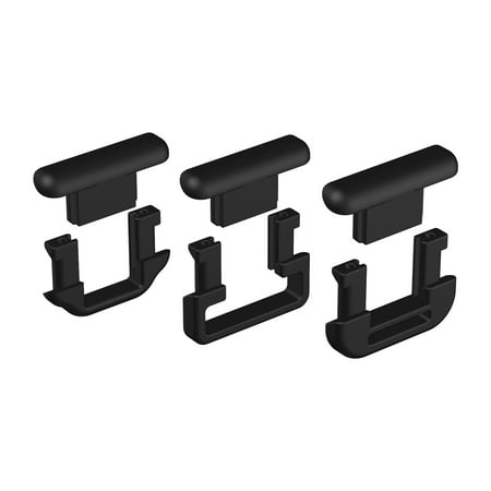 Cube - Dog Collar GPS Strap and Clips