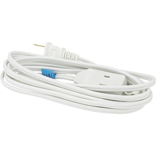 Master Electrician 9 Ft. 16/2 White Cube Tap Extension Cord 09412ME