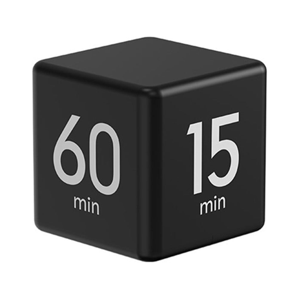 Cube Timer Countdown Reminder Time Management Student Timer 15203060