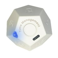 flameer Pomodoro Timer Hexagon Timer for Meetings Office Meeting Blue ...