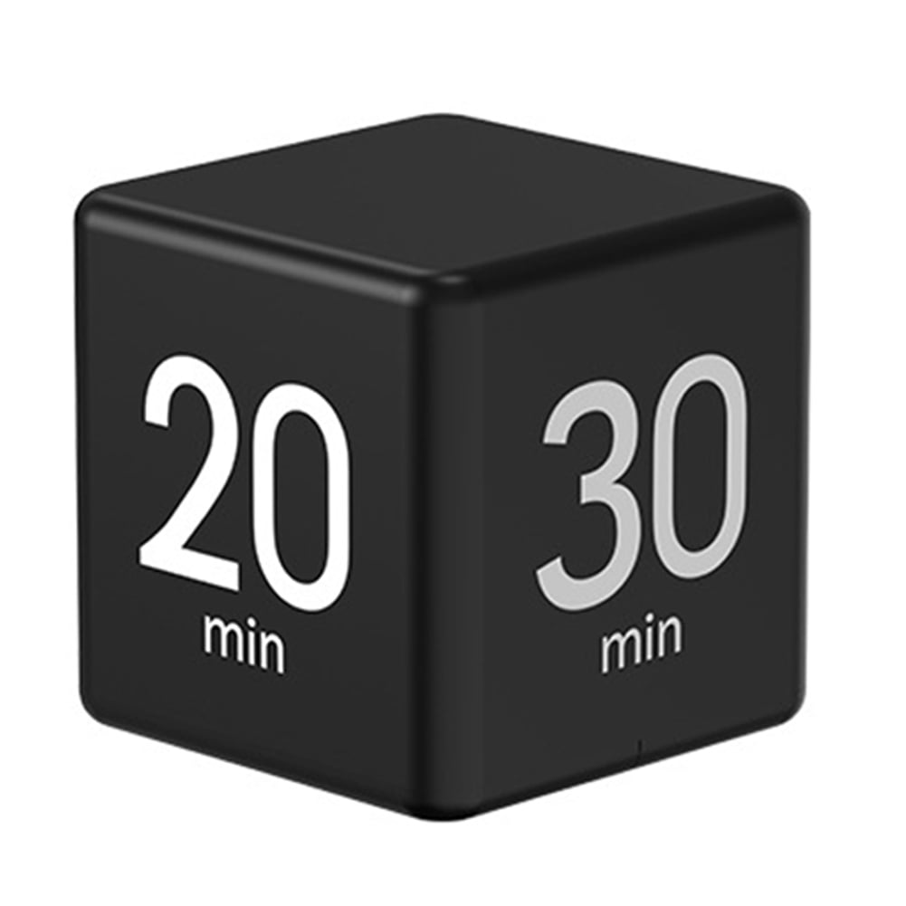 Cube Timer Under $15 WLIZJ Cube Timer Gravity Sensor Flip Timer Lcd ...