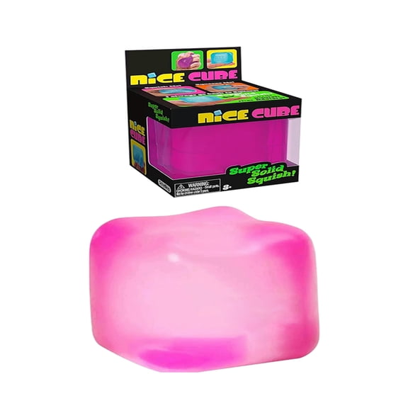 Cube Toy Squishies Squeeze Balls Easter Basket Stuffers