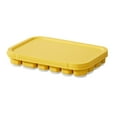 thumbnail image 1 of Cube Trays for Freezer with Lid Silica Gel 22-Cell Ice Box Food-Grade Ice Maker Trays for Freezer, 1 of 5