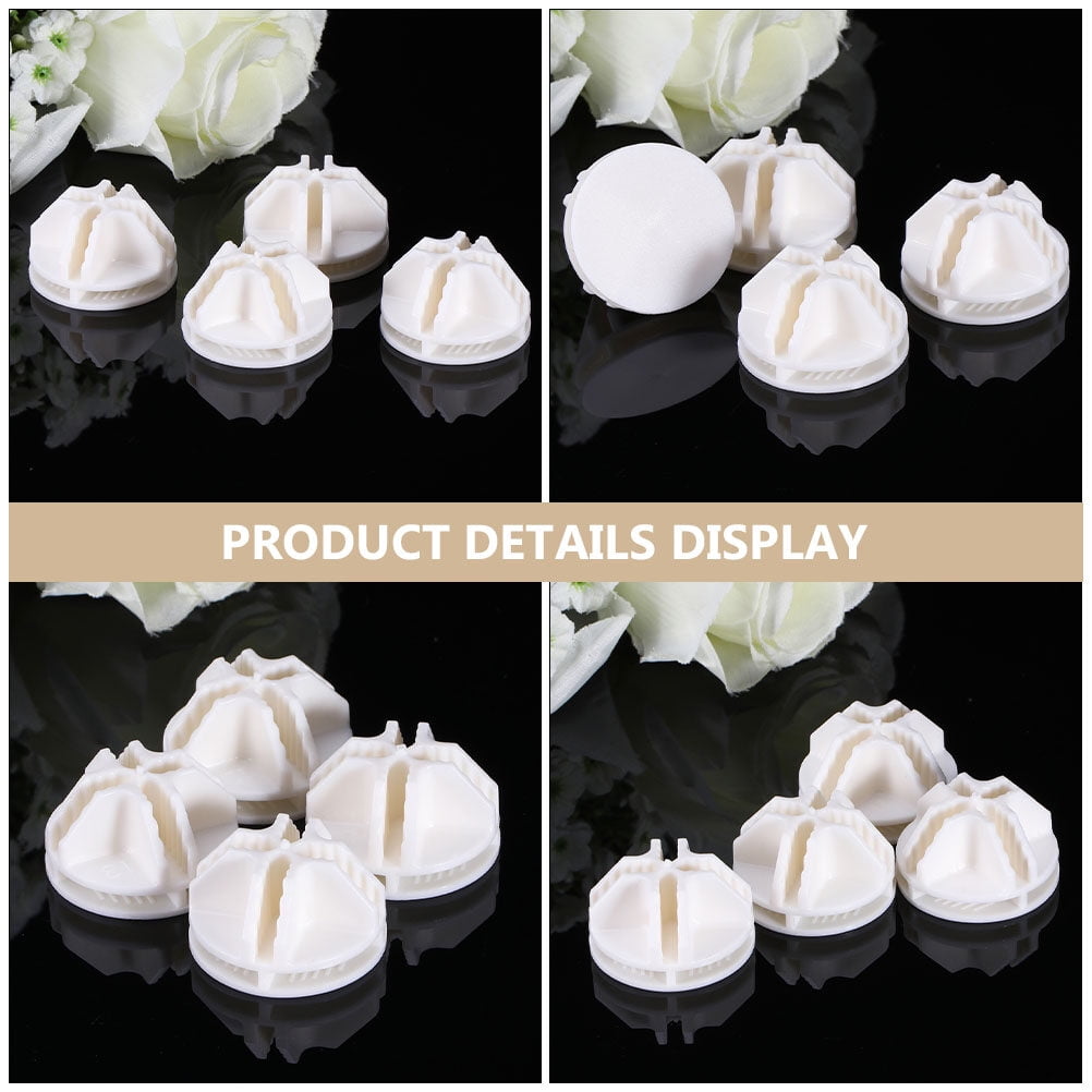 Cube Wire Connector Storage Shelving Plastic Grid Connectors Modular