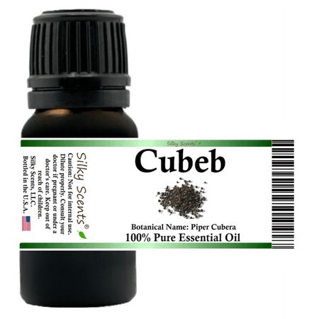 Cubeb Essential Oil