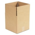 thumbnail image 1 of Cubed Fixed-Depth Shipping Boxes, Regular Slotted Container (RSC), 10" x 10" x 10", Brown Kraft, 25/Bundle, 1 of 3