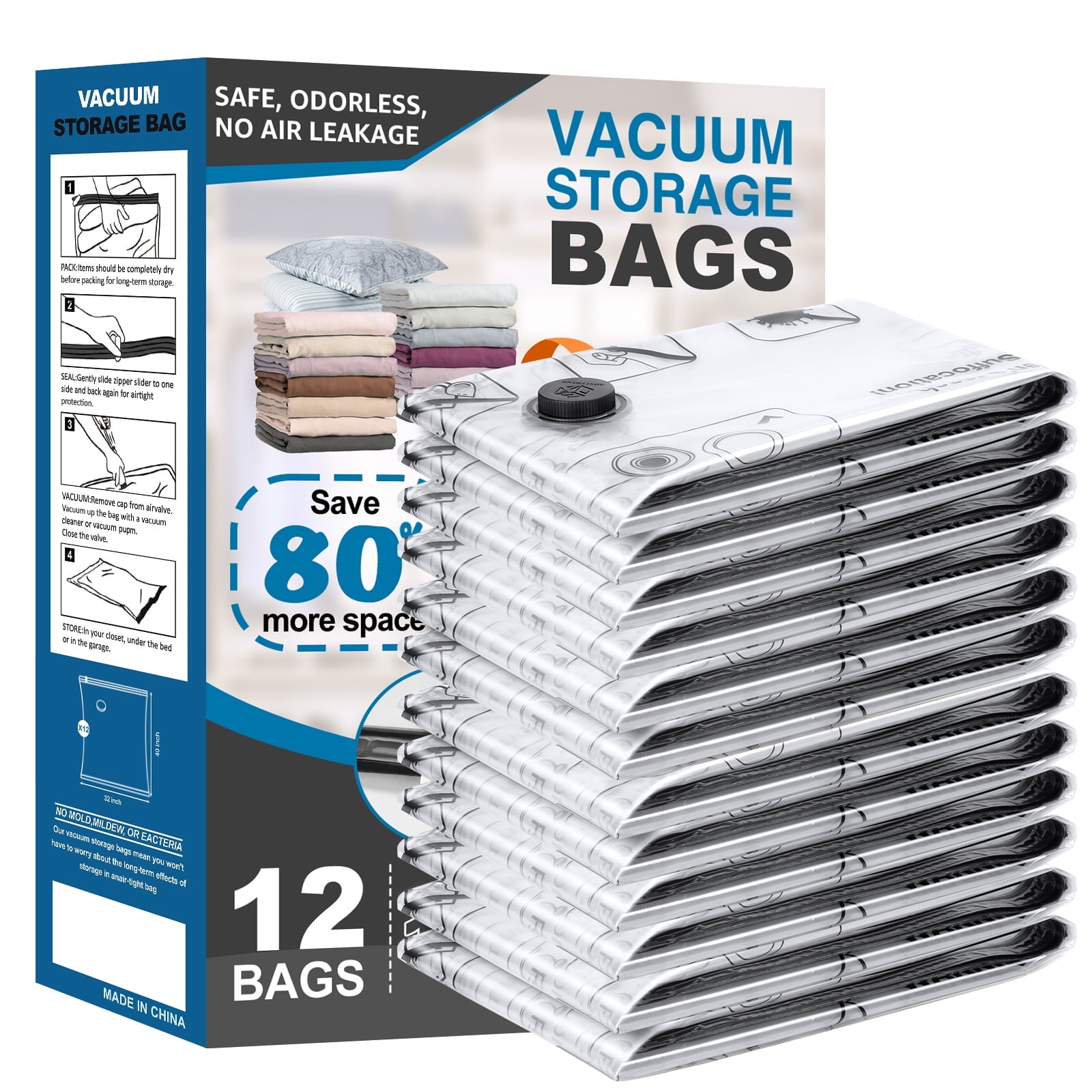 Vacuum Packing Vacuum Bags For Clothes Amazon Vacuum Packing Cubes
