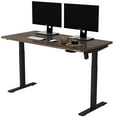 thumbnail image 1 of Cubespace Electric Height Adjustable Desk with 2 Pre-Set Memory Button, 1 of 5