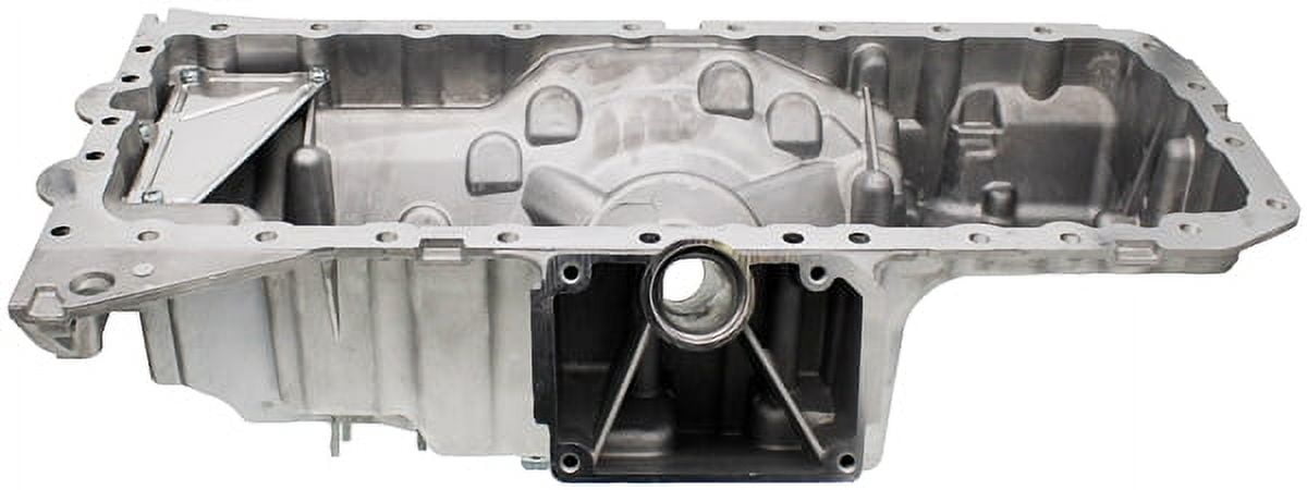 Cubeta de aceite del motor
