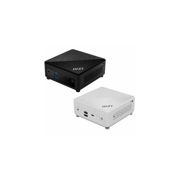 Cubi 5 12M Barebone System Mini Personal Computer