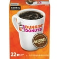 thumbnail image 1 of CubiCoffee Haven Original Blend Coffee, Medium Roast, K-Cup Pods, 22 Count Box(Pack of 2), 1 of 5
