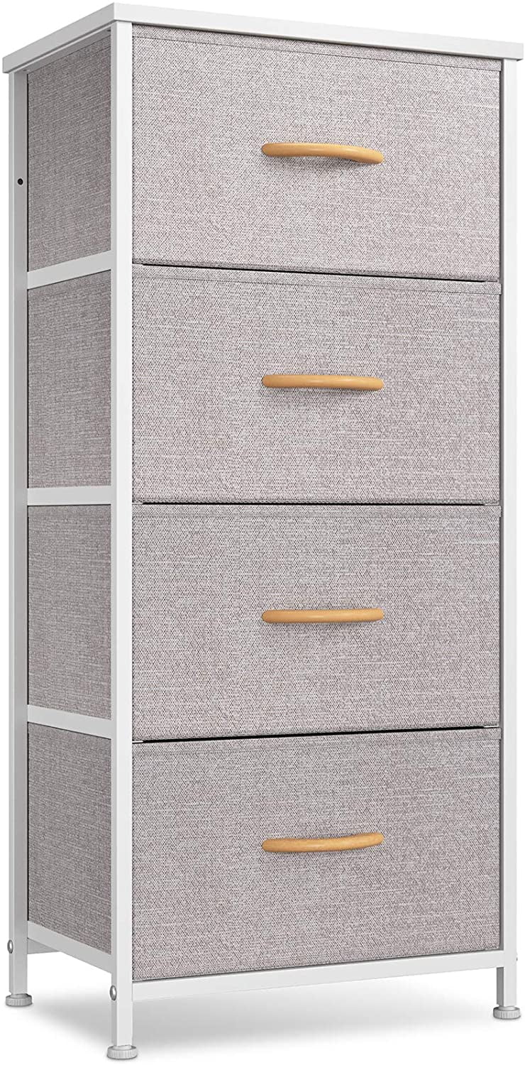 Fabric 2024 storage dresser