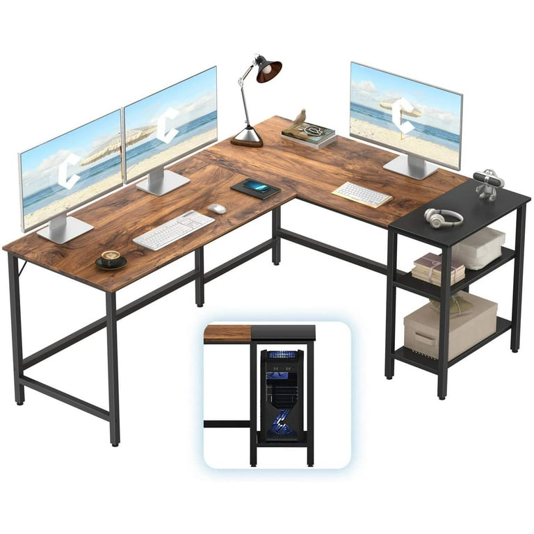 https://i5.walmartimages.com/seo/CubiCubi-59-x-47inch-L-Shape-Computer-Desk-with-2-Tier-Storage-Shelf-Splice-Board-in-Deep-Brown-Finish_a0c4b49c-f4fe-4471-a474-92988f80db41.ddbb0a6462560417cea1d4079af2b92f.jpeg?odnHeight=768&odnWidth=768&odnBg=FFFFFF