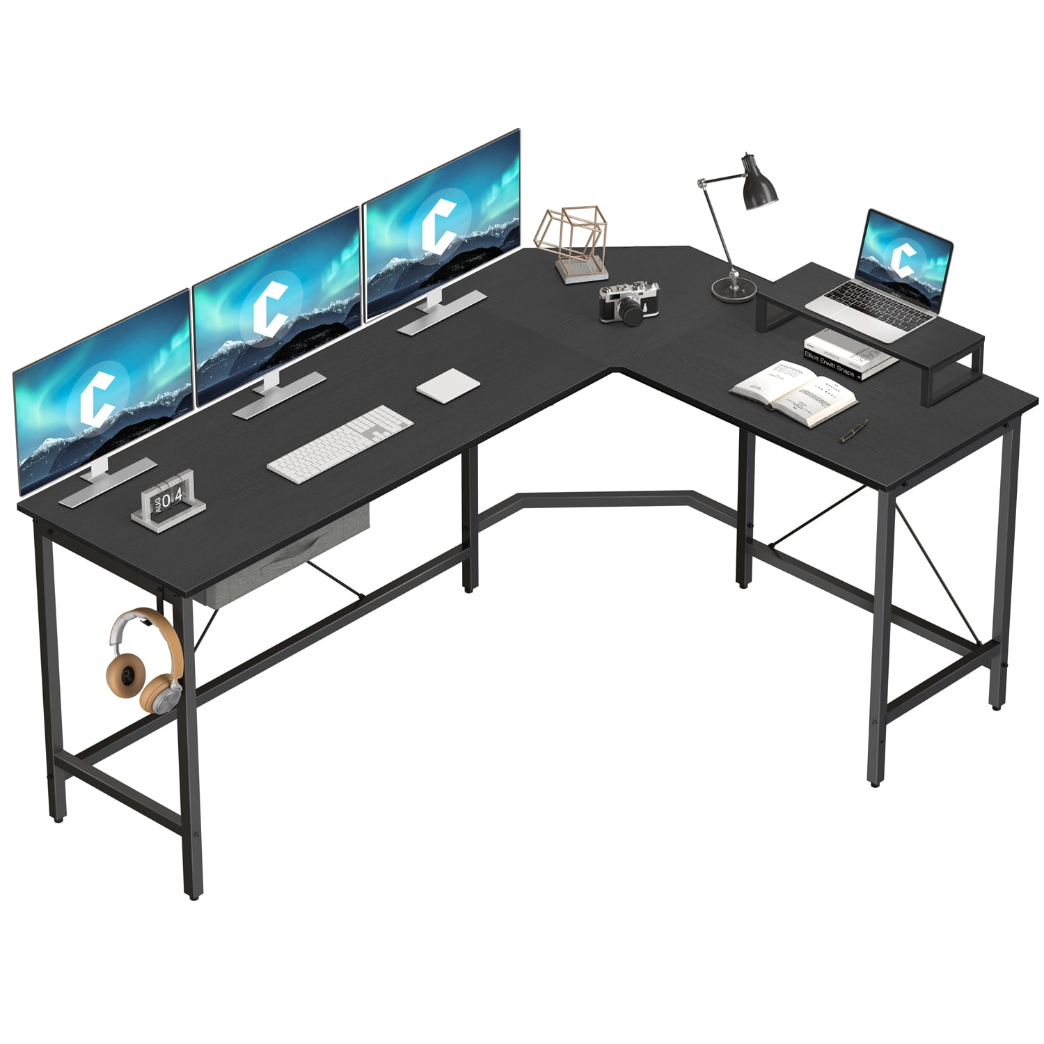Cubicubi L Shaped Desknull