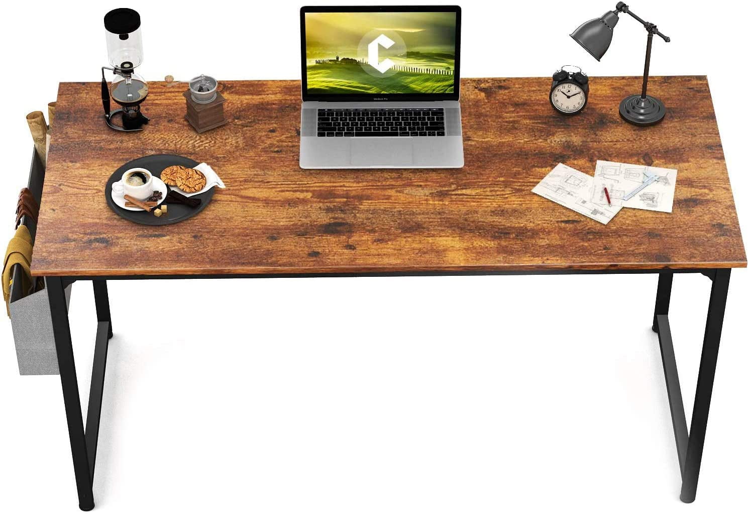 Cubicubi study computer desk outlet