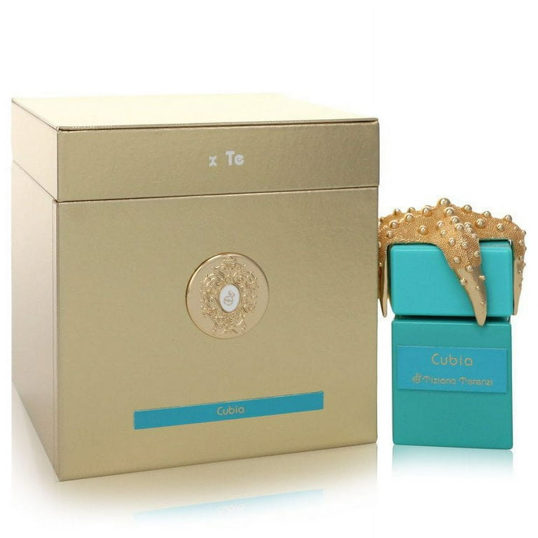 Cubia Extrait De Parfum Spray (Unisex) By Tiziana Terenzi - 3.38 oz Cubia Extrait De Parfum Spray (Unisex) By Tiziana Terenzi - 3.38 oz