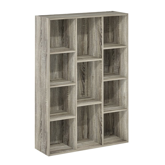 Cubic Storage Cabinet - Bookcase & Bookshelf for Home & Office