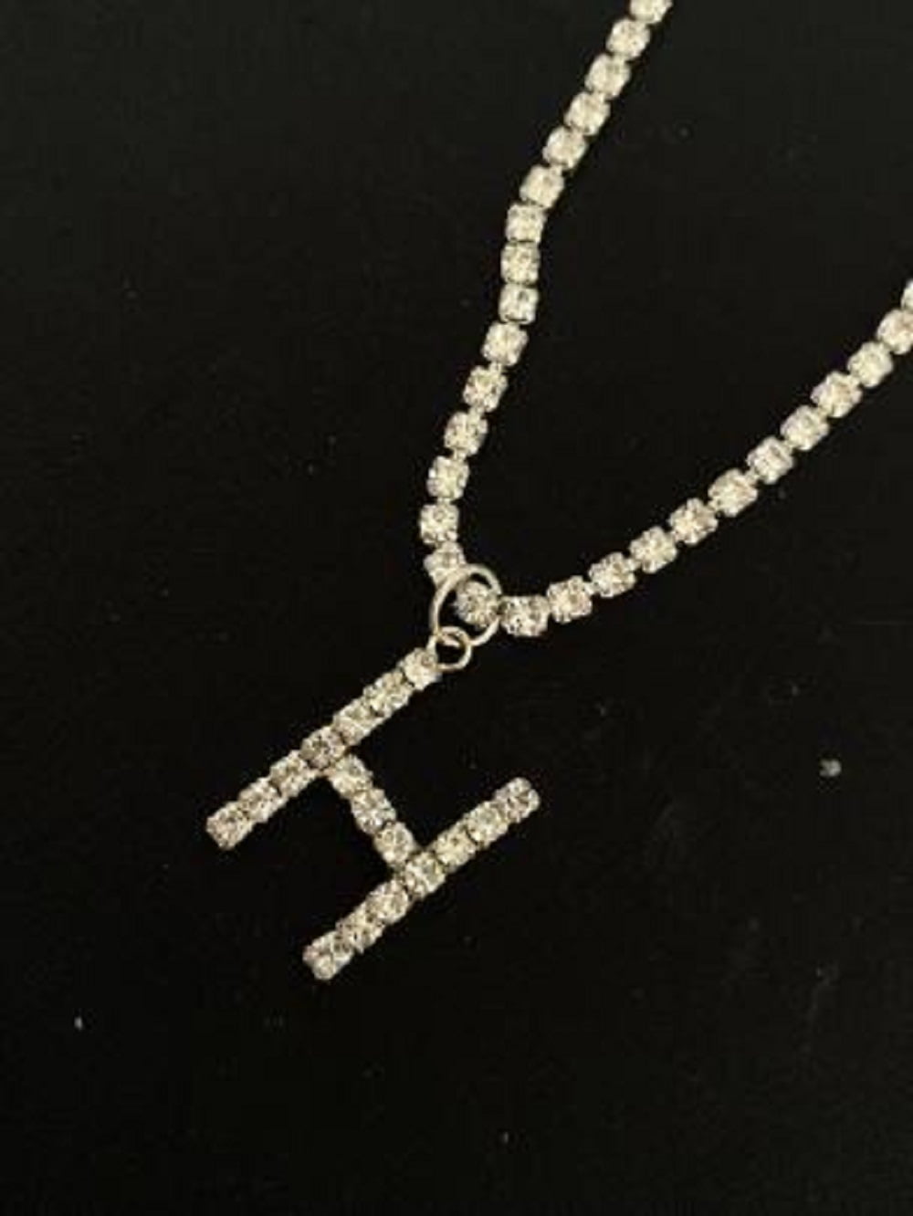 Hand Stamped Keepsake Necklace - Saressa Designs®