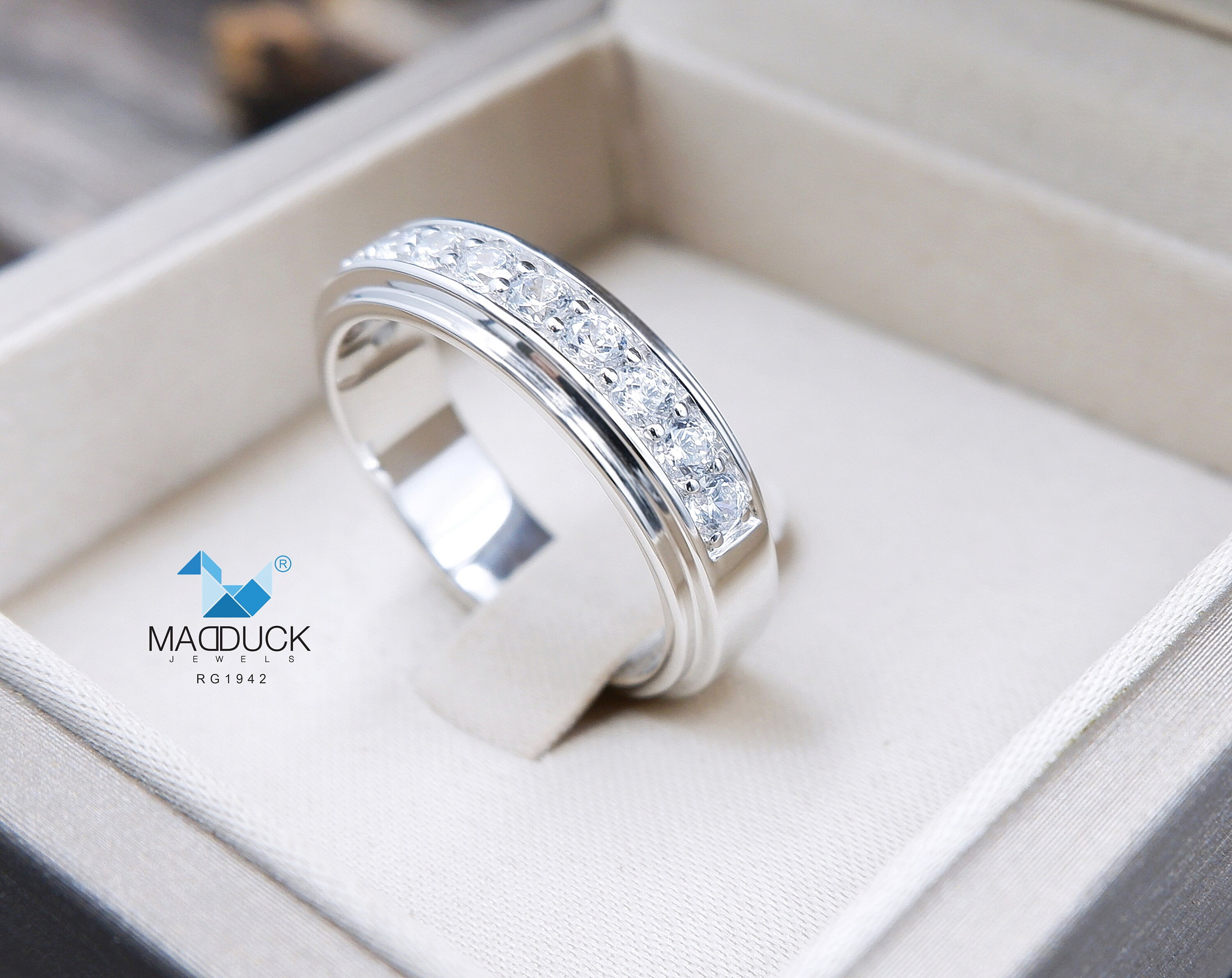 Cubic-Zirconia-Sterling-Silver Cubic-Zirconia-Sterling-Silver