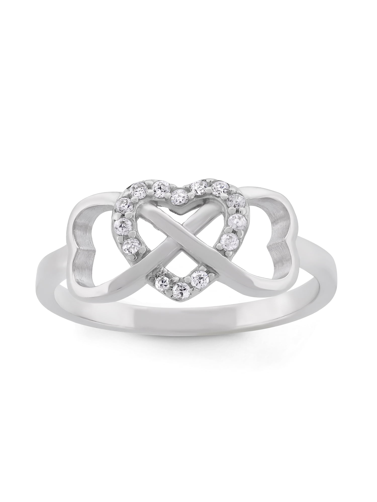 Heart Shaped Diamond Walmart Engagement Rings Real Diamonds Kay