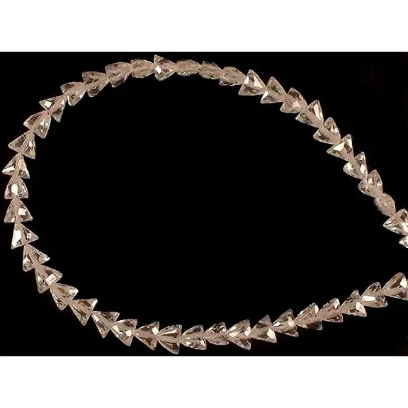 Cubic Zirconia Triangles