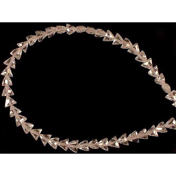 Cubic Zirconia Triangles
